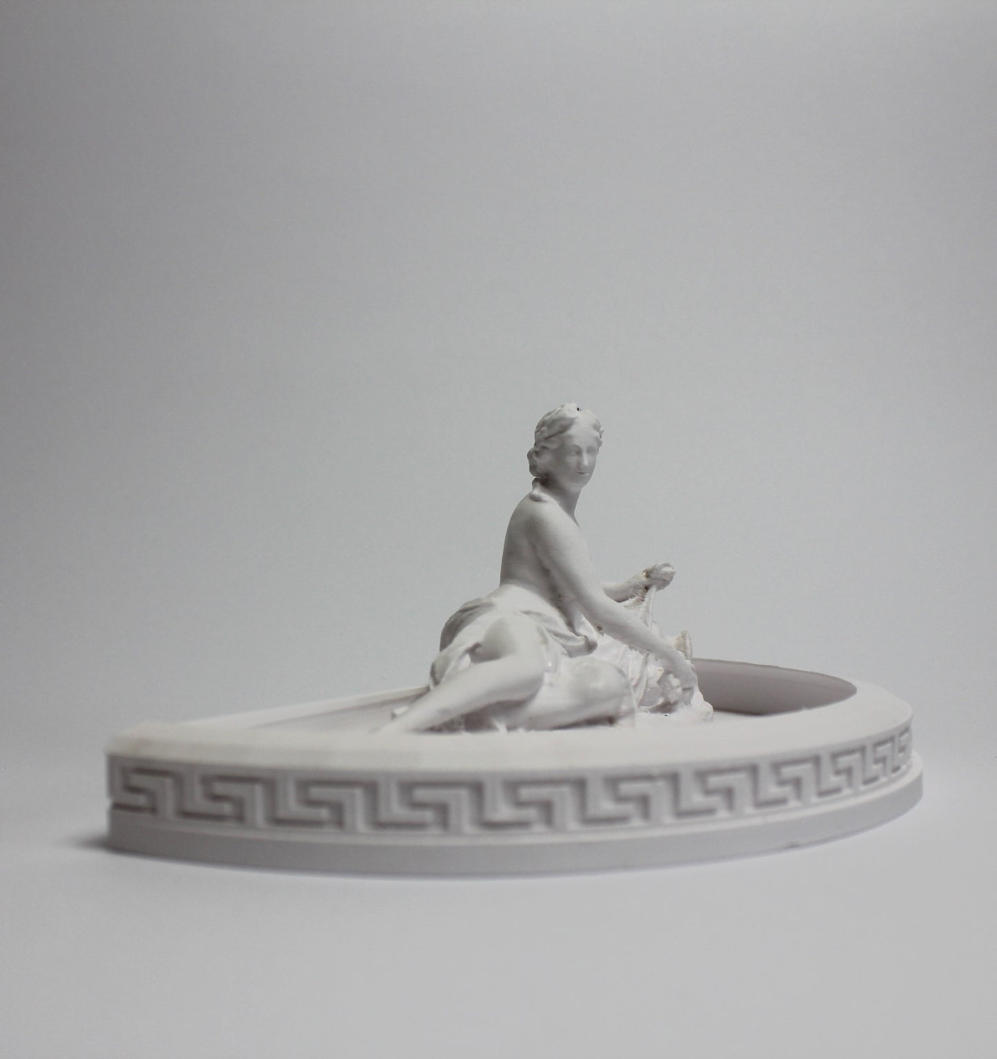 Arethusa Fountain Waterer – Ancient Greek Themed Reptile Water Dish